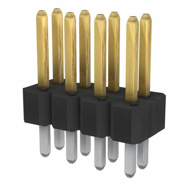 10119109-508022LF Amphenol ICC (FCI)  Headers Male Pins